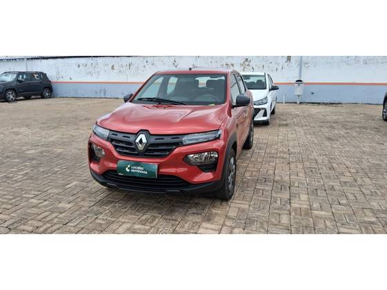 RENAULT KWID 1.0 12V SCE FLEX ZEN MANUAL